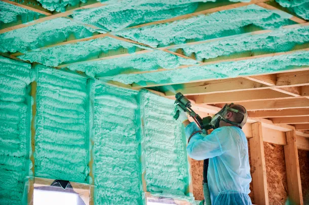 Spray Foam Insulation: A Breath of Fresh Air for Your Home